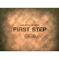 CNBlue – First Step (1st Album)