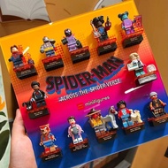 Suitable for Lego 71050 Spider-Man Lucky Draw Doll Display Frame Collection Display Box High-Value P