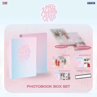 4Elements The Series : Photobook Boxset NamnuengNoey FreenBecky Englot AppleMimu