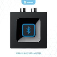 Logitech Wireless Audio Receiver A2DP Bluetooth Adapter Compatible with PC Laptop Speaker