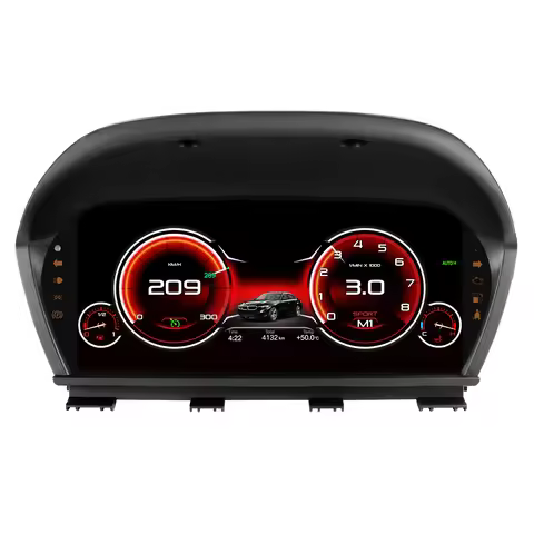10 inch Car Digital Dashboard For BMW 1/2 Series F20/F52/F22/F23/F44/F45 For BMW X1/X2F48/F49/F39 LC