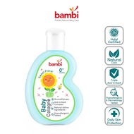 BAMBI Baby Cologne 100ml aromatherapy parfume bayi