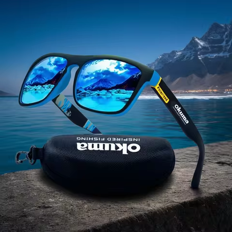 Fashion Polarized Fishing Glasses UV400