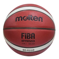 Molten BG4550 Basketball - SG2025 Release update