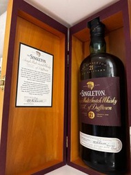 Singleton 21 years