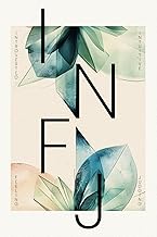 Persona Pages. A Journal for INFJs (Introverted, Intuitive, Feeling, Judging): 16 Personality Types 