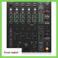 Behringer DJ Mixer with BPM Counter 5ch Effects DJX750