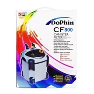 🔥HOT🔥 Dophin CF 800 Canister Filter CF800 UV (for 2 ft Aquarium)