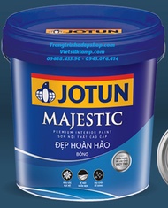 Sơn màu nội thất - JOTUN MAJESTIC ĐẸP HOÀN HẢO BÓNG (Mới) (1L)