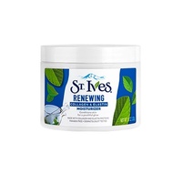 【ST.Ives 思維斯】滋養霜-膠原蛋白(10oz/283g) 臉部保養