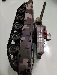 遙控坦克車