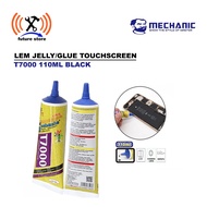 GLUE JELLY/GLUE TOUCHSCREEN/LCD MECHANIC T7000 110ML BLACK Original
