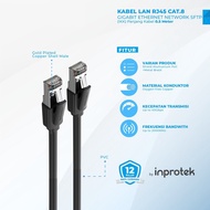 Vention ETHERNET LAN Cable RJ45 CAT8 GIGABIT NETWORK PATCH - IKK