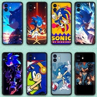 Soft Back Case for OPPO F5 F7 F9 F9Pro F11 F11Pro F19 F19S F19Pro A7X A9x A73 A94 4G N712 Sonic the 