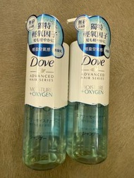 Dove shampoo 洗頭水 洗髮水