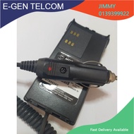 ORIGINAL MOTOROLA GP328/GP338/PTX760 CAR CHARGER