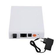 (LAWC) F601 GPON ONU for Original New Roteador 1GE Upc ONT for All ZTE HW OLT 100% Detection FTTH To