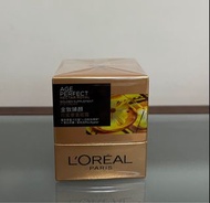 Loreal Paris 金致臻顏花蜜奢養眼霜