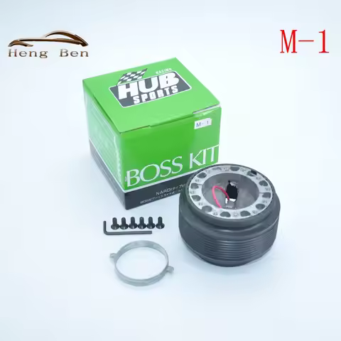 High Quality M-1 Steering Wheel Hub Adapter Boss Kit HUB-M-1