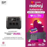 ECOFLOW RIVER 2 PRO PORTABLE POWER STATION แบตเตอรี่สำรอง อเนกประสงค์ พกพา พาวเวอร์สเตชั่น