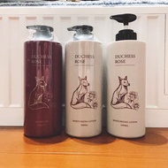 Beauty Shock 狐狸身體乳 1000ml DUCHESS ROSE 保濕 香水 乳液 貳柒 Twenty Seven