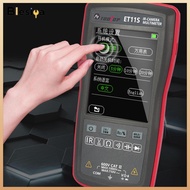 Blesiya กล้องถ่ายภาพความร้อนมัลติมิเตอร์ความละเอียด24X32ขาจับ AC 9999ค่า