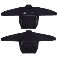 HLPD WeirdWorld Track Suit Jacket - Gothic