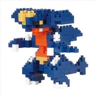 「代購」Pokemon nanoblock 烈咬陸鯊
