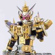S.H.Figuarts Kamen Rider Zi-O Grand Zi-O 已貼貼紙 時王