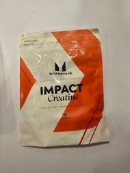 Myprotein 100g creatine 肌酸