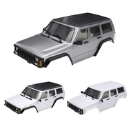 155mm Wheelbase Hardtop Body for 1/18 RC Crawler TRX4M Chassis