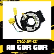 HONDA ACCORD SDA 2.4 STEERING SPIRAL CLOCK SPRING 12PIN 77900-SDA-Y21