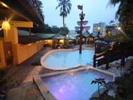 椰子林溫泉飯店 (Cocos Hot Spring Hotel)