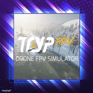 [ PC ] TRYP FPV The Drone Racer Simulator Offline PC Game ( Digital Download )