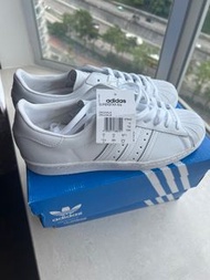 Adidas Superstart 80s White