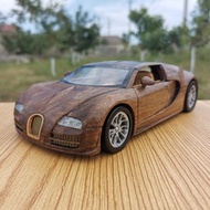 Custom made toy car model Bugatti Veyron 2010