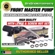 YAMAHA EGO EGO S EGO LC NOUVO LC SRL115 SRL115-FI FRONT DISC PUMP SET MASTER PUMP PAM BREK CAKERA DE