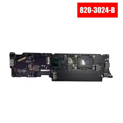 For Macbook Air A1370 Logic board 820-3024-B Main Board I5 1.6Ghz 2G 2010-2011