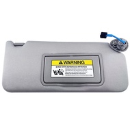 Car Internal sun visor with mirror for honda accord 2008 2009 2010 2011 2012 2013 G8 Left Right side
