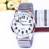 i watch strap watch strap Middle-aged Elderly Waterproof Elastic Watch