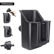 Warehouse Goods Barcode Scanning Bracket Express PDA Scanning Bracket Universal Forklift Scanner Fix