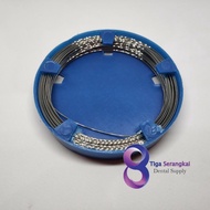 Prostho Denture Wire 0.6 0.7 0.8 0.4 0.3 0.25 Orthodontic Ortho/ Wire