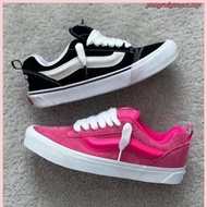 VANS Knu skool Bread Shoes 2023 Classic Bread Shoes Imran Potato and Vans Co branded