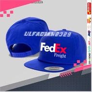 FEDEX FREIGHT Snapback Hat - FEDEX Hat