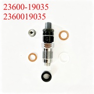 Diesel Fuel Injector Ref 23600-19035 2360019035 For Toyota Land Cruiser 1HZ 1HZ-T HZJ76 HZJ78 HZJ79 