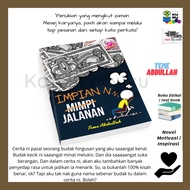 Buku Novel Teme Abdullah - Impian Jalanan