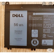 Battery Dell Vostro P71F 7570 W7NKD G7 15 7588 33YDH 7778 7779 7773 7577 G3 15 3579 17 3779
