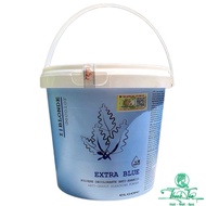 [ NL ] Blue hair bleaching powder De-Orange Color, Brightens Hair Color Up to 7 Levels (New Model) E