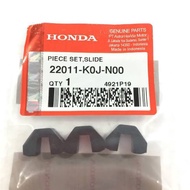 22011k0jn00 Piece Set,Slide honda BeAT deluxe K1A & Genio