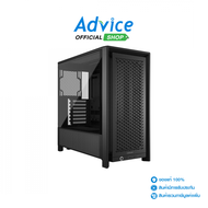 E-ATX CASE (NP) CORSAIR FRAME 4000D AIRFLOW RS120 BLACK